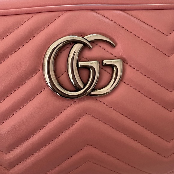 Authentic gucci camera bag - Picture 10 of 16